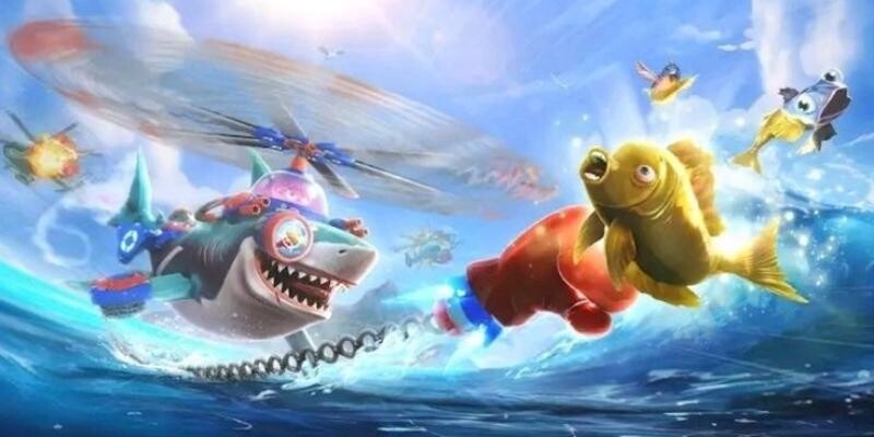 Cách chơi game bắn cá Cách chơi game bắn cá