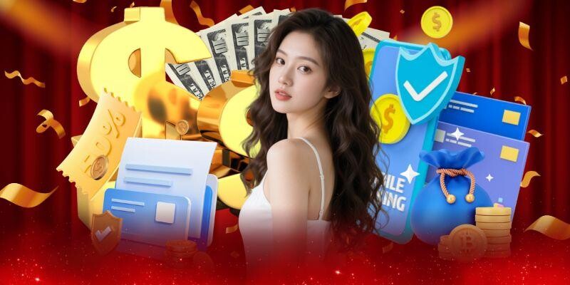 Thời gian hệ thống xử lý và nhận tiền